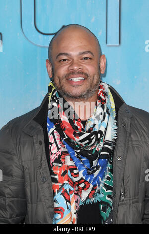 HBO vero Detective di Los Angeles prima stagione 3 al direttore's Guild of America a Los Angeles, la California il 10 gennaio 2019 dotate di: Anthony Hemingway dove: Los Angeles, California, Stati Uniti quando: 10 Gen 2019 Credit: Sheri Determan/WENN.com Foto Stock