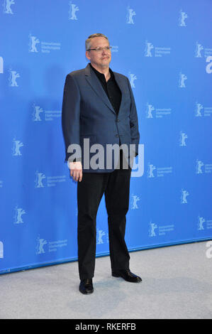 Berlino, Germania. Xi Febbraio, 2019. Il Festival del Cinema di Berlino. Photocall del film Vice.Nella foto: Adam McKay Credit: Indipendente Agenzia fotografica/Alamy Live News Foto Stock