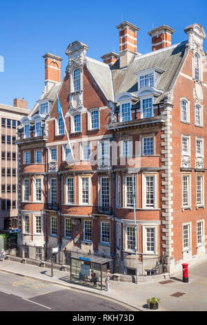 Il Grand York Grand Hotel Station Rise York Yorkshire England Regno Unito GB Europa Foto Stock