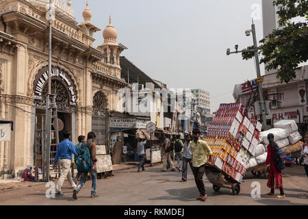 Mumbai, India Foto Stock