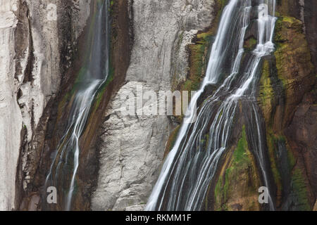 Shoshone Falls, Twin Falls County, Idaho, Stati Uniti d'America Foto Stock