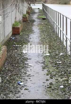 Nuovo Hythe , Kent Foto Stock