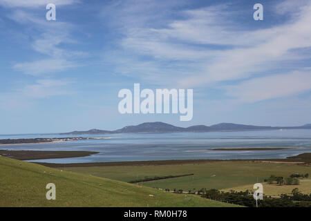 Visitare l'Australia. Scenic dell Australia Foto Stock