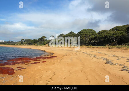 Visitare l'Australia. Scenic e viste sul meraviglioso paese e continente australiano. Foto Stock