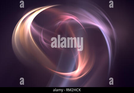 Sfondo astratto (Computer immagine generata) Foto Stock