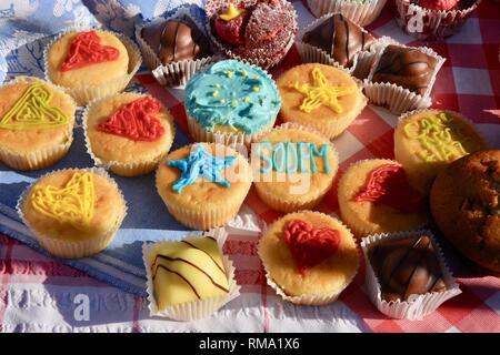 Londra, Regno Unito. Xiv Feb, 2019. SODEM torte non odio.Case del Parlamento,London.UK Credit: Michael melia/Alamy Live News Foto Stock