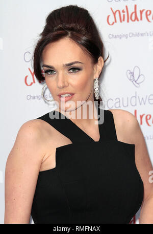 Londra, UK, 15 maggio 2014 Tamara Ecclestone assiste i bambini Caudwell Butterfly Palla al Grosvenor House Hotel - il caso solleva milioni di p Foto Stock