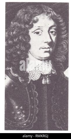 FRANCOIS VI . DUC DE LA ROCHEFOUCAULD. PRINCIPE DE MARCILLAC Foto Stock