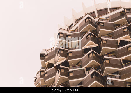 Torre di dizengoff Foto Stock