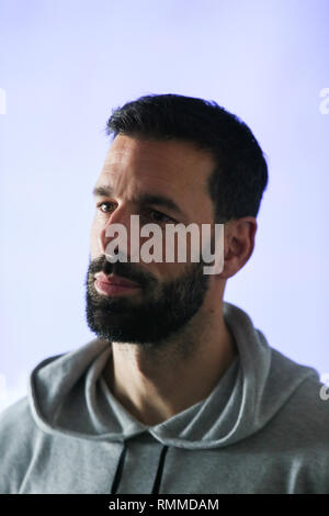 Ruud Van Nistelrooy Foto Stock