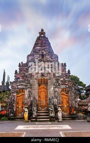 Pura Ulun Danu Beratan, Bali, Indonesia Foto Stock