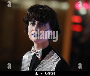 Berlino, Germania. 15 Feb, 2019. 69Berlinale, Teddy Award: Natac Ganymed. Credito: Gerald Matzka/dpa/Alamy Live News Foto Stock
