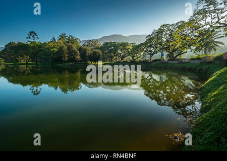 Taiping Heritage Giardino del Lago Foto Stock