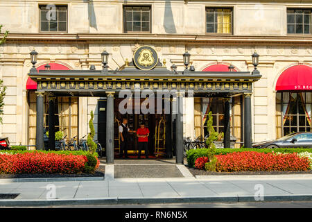 Regis Hotel, 923 16th Street NW, Washington DC Foto Stock