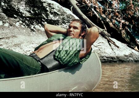 BURT REYNOLDS, LA LIBERAZIONE, 1972 Foto Stock