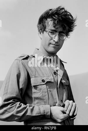 JOHN LENNON, come ho vinto la guerra, 1967 Foto Stock