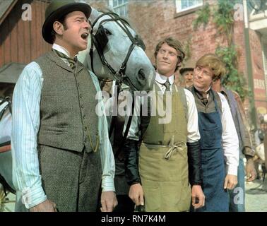 MATTHAU,Crawford, Hello Dolly!, 1969 Foto Stock