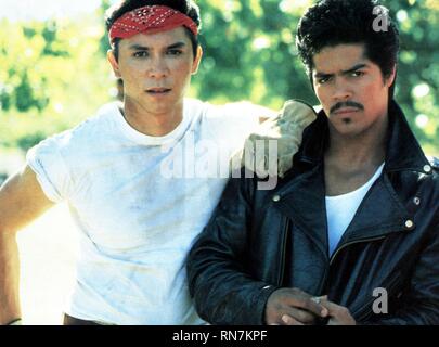 PHILLIPS,MORALES, La Bamba, 1987 Foto Stock