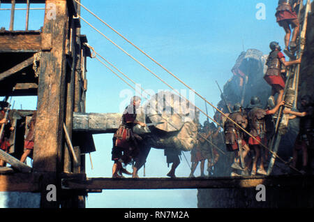 PETER O'Toole, antagonisti, 1981 Foto Stock