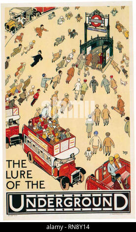 Alfred Leete era un noto illustratore di fumetti, il cui lavoro incluso cartoni animati, cartoline, illustrazioni per libri e poster che ha disegnato per la metropolitana del gruppo da1915-1928. Il suo più famoso poster, 'il vostro Paese ha bisogno di voi" (1914) è apparso per la prima volta sulla copertina della rivista settimanale "London Parere' prima di essere adattato per uso come un poster di assunzione. È probabilmente il più noto poster di guerra di tutto il tempo e ha ispirato molti adattamenti. Foto Stock