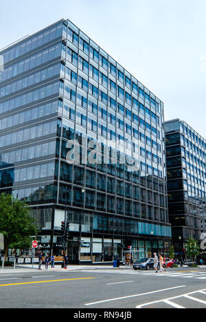 CityCenterDC, utilizzo misto di sviluppo, 825 10th Street NW, Washington DC Foto Stock