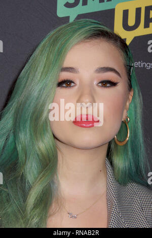 EZI 02/09/2019 Onda Primaria xiii Pre-Grammy annuale Bash presso il London West Hollywood a Beverly Hills in West Hollywood, CA Foto: Cronos/Hollywood News Foto Stock