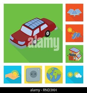 Auto,generatore termico,,costruzione,luce del sole,socket,globe,cloud,electric,l'elettricità,station,batteria,mano,Mondo,sunshine,luce,l'ambiente,eco,scollegare,salvataggio,l'estate,vendita,costruzione,riscaldamento,Caricabatteria,round,warm,veicolo,solare pannello,,l'energia,verde,alimentazione,sun,l'innovazione,technology,organic,natura,impostare,vettore,icona,immagine,isolato,raccolta,design,l'elemento,graphic,segno,appartamento,ombra vettori vettore , Illustrazione Vettoriale