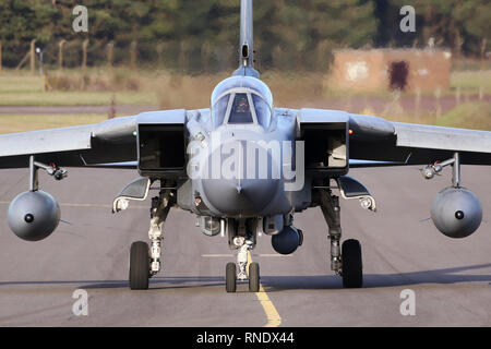 Tornado Gr4 Foto Stock