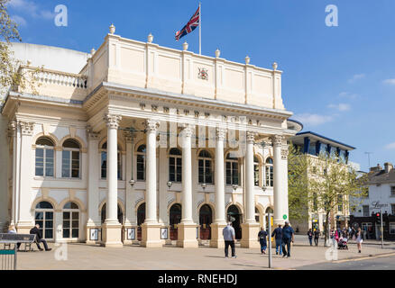 Nottingham Theatre Royal Nottingham City Centre di Nottingham East Midlands Nottinghamshire Inghilterra gb uk europa Foto Stock