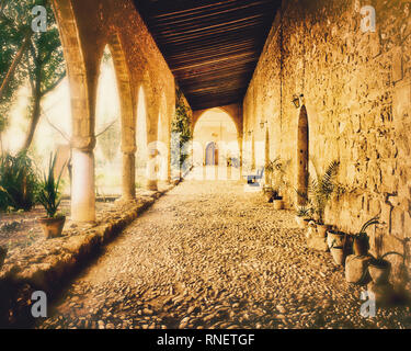 Cipro: Monastero di Ayia Napa Foto Stock