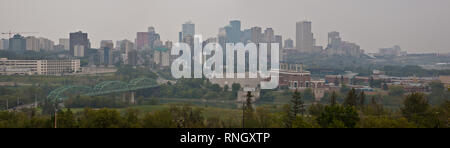 Edmonton, Edmonton, Alberta, Canada Foto Stock