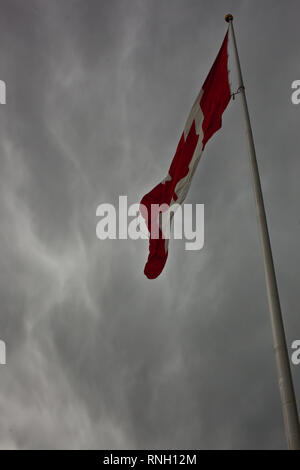 Cardston, Cardston County, Alberta, Canada Foto Stock