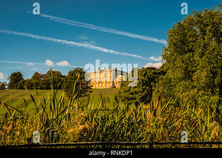 La old hall Cusworth Inghilterra Europa, Yorkshire, Ray Boswell Foto Stock