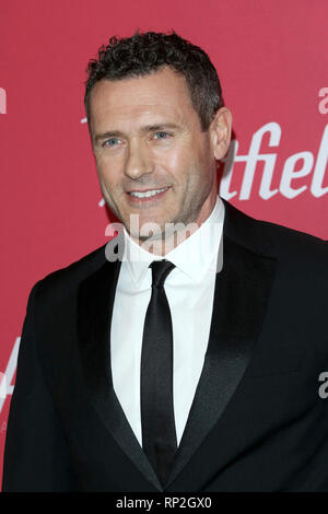 Febbraio 19, 2019 - Beverly Hills, CA, Stati Uniti d'America - LOS ANGELES - Feb 19: Jason O'Mara al 2019 Costumisti Guild Awards presso il Beverly Hilton Hotel il 19 febbraio 2019 a Beverly Hills, CA (credito Immagine: © Kay Blake/ZUMA filo) Foto Stock