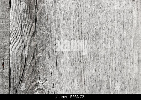 Texture di vecchio legno sbiadito. Sfondo astratti per la progettazione. Vintage retrò Foto Stock