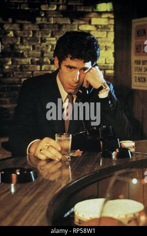 ELLIOTT Gould, il lungo addio, 1973 Foto Stock