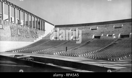 L'Europa, Italia, Napoli, mostra d'oltremare, arena flegrea, 1952 Foto Stock