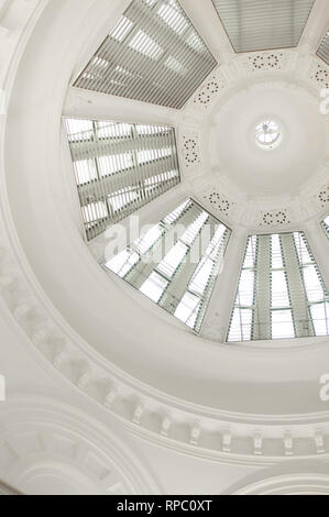 Dettaglio del soffitto Tate Britain Foto Stock