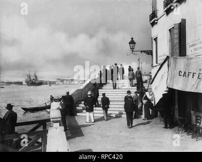 L'Italia, Veneto, Venezia, 1920-1930 Foto Stock