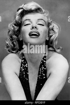 MARILYN MONROE, IL PRINCIPE E LA SHOWGIRL, 1957 Foto Stock