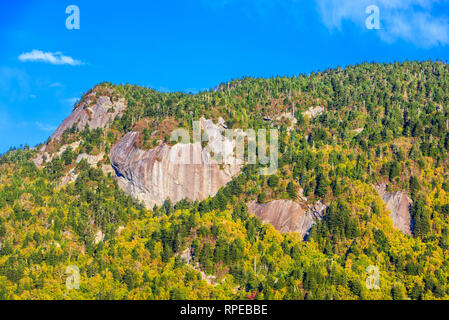 Il nonno di montagna, North Carolina, Stati Uniti d'America. Foto Stock