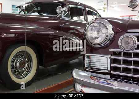 Vintage Cadillac - 1942 Cadillac Serie 62 Sedan Foto Stock