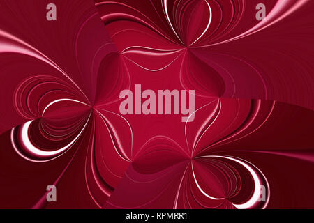 Luminose modelli astratti sfondo Foto Stock