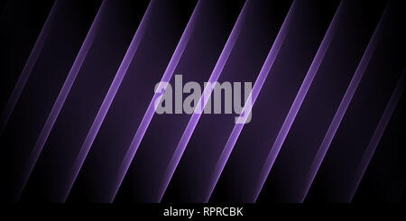 Abstract sfondo con strisce diagonali Foto Stock