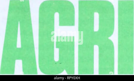 . Agri-news. L'agricoltura. I r 000000andare 00 CO o novembre 17,1997 innovazioni per reduced la coltivazione e la produzione di impulsi di impulsi di produzione di raccolto e Coltivazione ridotto sono al centro di una conferenza di un giorno e trade show presso il padiglione espositivo, Lethbridge Esposizioni. Il 2 dicembre. 1997 dalle 8 del mattino alle 5:00 p.m. "Il programma è organizzato sotto la direzione di diversi southern Alberta gli agricoltori ad essere pratico e informativo", dice Robert Dunn, regione meridionale coordinatore di conservazione con Alberta Agricoltura, Alimentazione e Sviluppo Rurale. "È anche un occasione per incontrarsi con Foto Stock