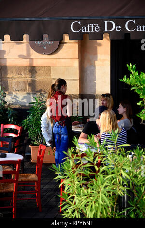 Cagliari Sardegna Italia Foto Stock