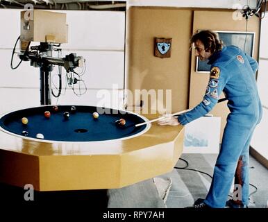 BRUCE DERN, funzionamento silenzioso, 1972 Foto Stock