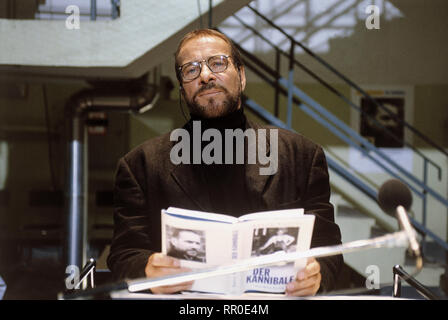 DER SANDMANN / D 1995 / Nico Hofmann / Henry Kupfer (GÖTZ GEORGE) C39011 # / Überschrift: DER SANDMANN / D 1995 Foto Stock