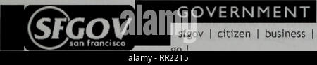 . Ordine del giorno. San Francisco (California ). Ricreazione e Park Dept. Cane Comitato consultivo; Parchi; i cani. SFGov: San Francisco ricreazione &AMP; Parco Dipartimento: Agosto 12, 2003 Pagina 1 di4. sfgov I cittadini | Business | governo | Visitatori | Servizi Online | ricerca "vai ! Ricreazione &AMP; Parco Dipartimento &gt;&GT; informazioni sulla riunione &gt;&GT; Cane Comitato consultivo San Francisco ricreazione &AMP; Parco Dipartimento Agosto 12, 2003 CANE COMITATO CONSULTIVO riunione Martedì, Agosto 12, 2003 County Fair Bldg.. Si prega di notare che queste immagini vengono estratte dalla pagina sottoposta a scansione di immagini che possono essere state in formato digitale e Foto Stock