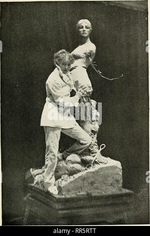 'Memories della mia vita : essendo il mio personale, professionale e sociale ai ricordi come donna e artista" (1907) Foto Stock